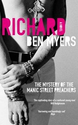 Richard - Myers, Ben - 9780330517034