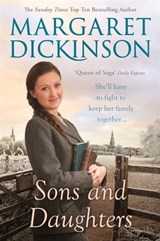 Sons and Daughters - Margaret Dickinson - 9780330521499