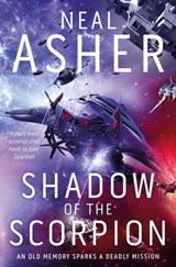 Shadow of the Scorpion - Neal Asher - 9780330522113