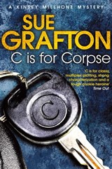 C is for Corpse - Sue Grafton - 9780330524155