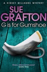 G is for Gumshoe - Sue Grafton - 9780330524452