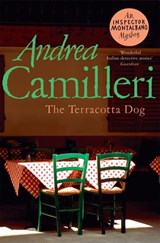 The Terracotta Dog - Andrea Camilleri - 9780330526289