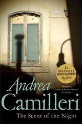 The Scent of the Night - Andrea Camilleri - 9780330526326