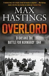 Overlord - Max Hastings - 9780330528993