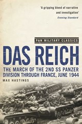 Das Reich - Max Hastings - 9780330529136