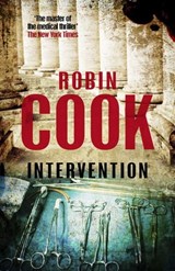 Intervention - Robin Cook - 9780330534321