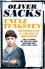 Uncle Tungsten - Oliver Sacks - 9780330537216