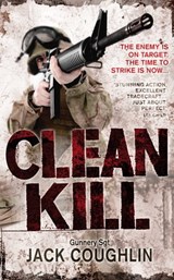 Clean Kill - Donald A. Davis ; Jack Coughlin - 9780330543811