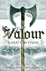 Valour - John Gwynne - 9780330545761