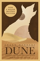 Dune - Frank Herbert - 9780340960196