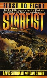Starfist: First to Fight - David Sherman ; Dan Cragg - 9780345436542