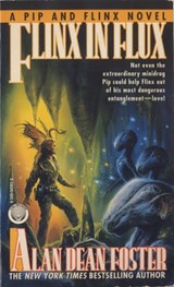 Flinx in Flux - Alan Dean Foster - 9780345454560