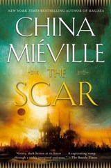 The Scar - China Miéville - 9780345454898