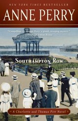 Southampton Row - Anne Perry - 9780345455024