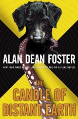 The Candle of Distant Earth - Alan Dean Foster - 9780345461322