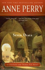 Seven Dials - Anne Perry - 9780345463524