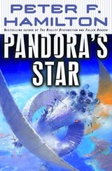 Pandora's Star - Peter F. Hamilton - 9780345472199