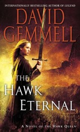The Hawk Eternal - David Gemmell - 9780345486134
