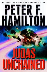Judas Unchained - Peter F. Hamilton - 9780345490711