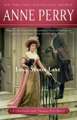 Long Spoon Lane - Anne Perry - 9780345490865