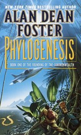 Phylogenesis - Alan Dean Foster - 9780345494276
