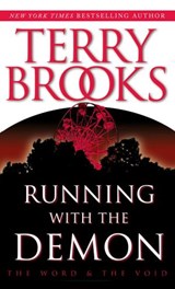 Running with the Demon - Terry Brooks - 9780345500380