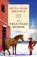 The Tell-Tale Horse - Rita Mae Brown - 9780345502179