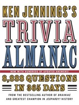Ken Jennings's Trivia Almanac - Ken Jennings - 9780345504722