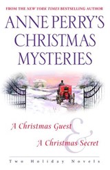 Anne Perry's Christmas Mysteries - Anne Perry - 9780345509802