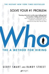 Who - Geoff Smart ; Randy Street - 9780345510440