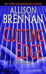 Cutting Edge - Allison Brennan - 9780345515131