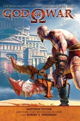 God of War - Matthew Stover ; Robert E. Vardeman - 9780345516961