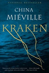 Kraken - China Miéville - 9780345521859