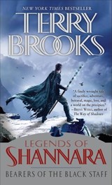 Bearers of the Black Staff - Terry Brooks - 9780345523006