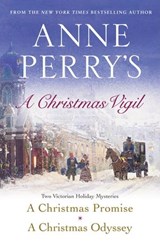 Anne Perry's Christmas Vigil - Anne Perry - 9780345531322
