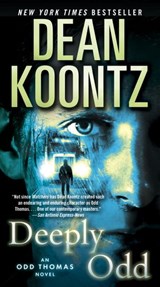 Deeply Odd - Dean Koontz - 9780345535696