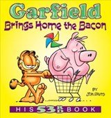 Garfield Brings Home the Bacon - Jim Davis - 9780345536914