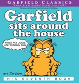 Garfield Sits Around the House - Jim Davis - 9780345537393