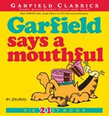 Garfield Says a Mouthful - Jim Davis - 9780345537553