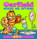 Garfield Weighs His Options - Jim Davis - 9780345537737