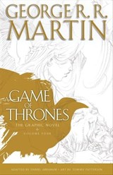 A Game of Thrones: The Graphic Novel - George R. R. Martin ; Daniel Abraham - 9780345539717