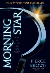 Morning Star - Pierce Brown - 9780345539854