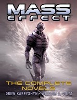 Mass Effect: The Complete Novels 4-Book Bundle - William C. Dietz ; Drew Karpyshyn - 9780345544339