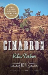 Cimarron - Edna Ferber - 9780345805768