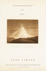 Autobiography of Red - Anne Carson - 9780345807014