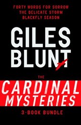 John Cardinal Mysteries 3-Book Bundle - Giles Blunt - 9780345813138