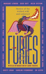 Furies - Margaret Atwood ; Kamila Shamsie ; Ali Smith ; Emma Donoghue - 9780349017167