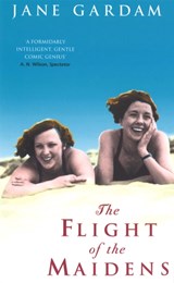 The Flight Of The Maidens - Jane Gardam - 9780349114248