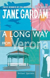 A Long Way From Verona - Jane Gardam - 9780349122519