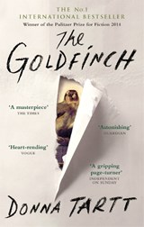 The Goldfinch - Donna Tartt - 9780349139630